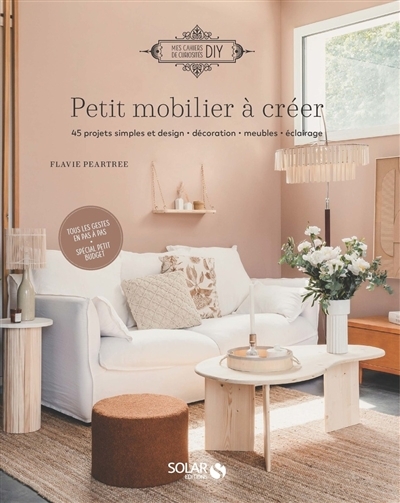 Petit mobilier à créer (Broché)