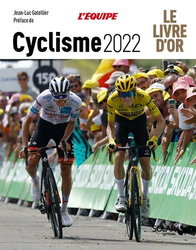 Livre d'or du cyclisme 2022 (Relié)