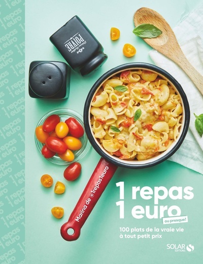 1 repas 1 euro (Broché)