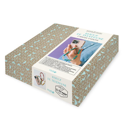 Coffret bijoux de portable (Coffret)