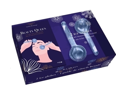 Ice queen beauty - coffret Ice globes (Coffret)