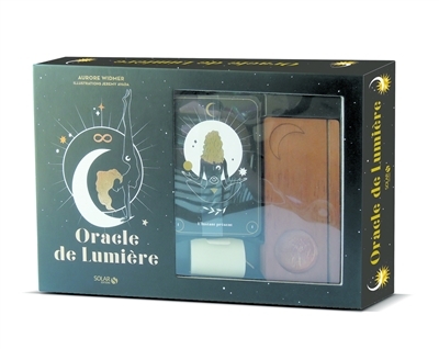Oracle de lumière coffret édition luxe (Coffret)