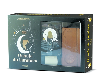 Oracle de lumière coffret édition luxe (Coffret)