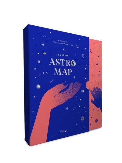 ASTRO MAP - Edition luxe (Etui)