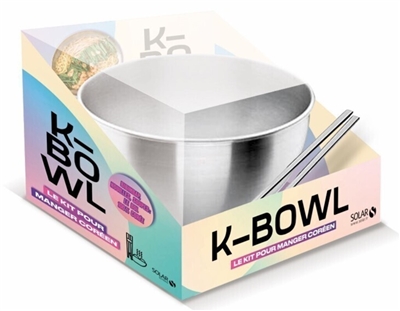 Coffret K-bowl (Coffret)