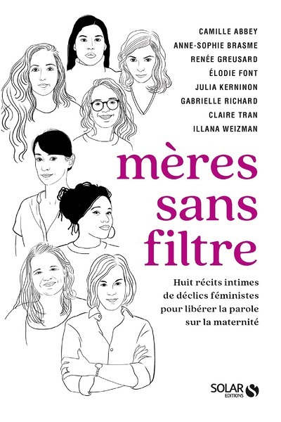 Mères sans filtre (Broché)