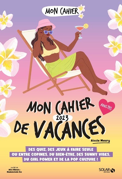 Mon cahier de vacances 2023 (Broché)