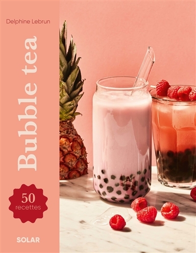 Bubble tea (Broché)