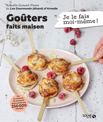 Mes goûters faits maison - Je le fais moi-même (Broché)