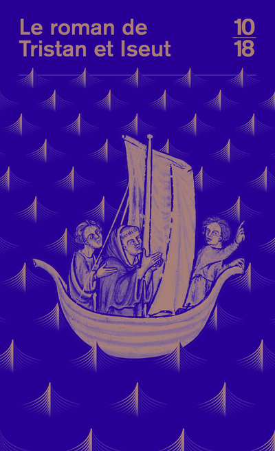 Le roman de Tristan et Iseut (Poche)