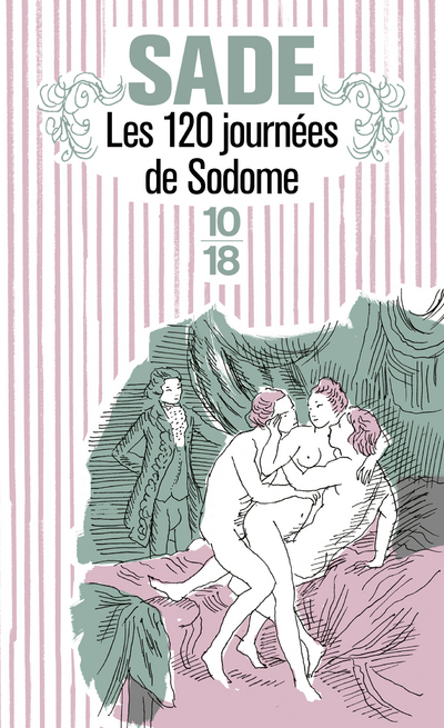 Les 120 journées de Sodome (Poche)