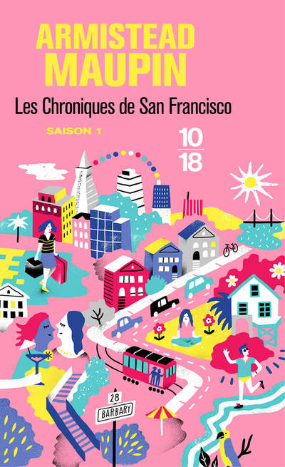 Chroniques de San Francisco - tome 1 (Poche)