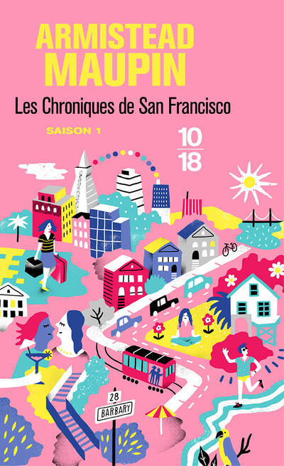 Chroniques de San Francisco - tome 1 (Poche)