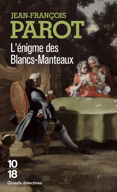 L'énigme des Blancs-Manteaux (Poche)