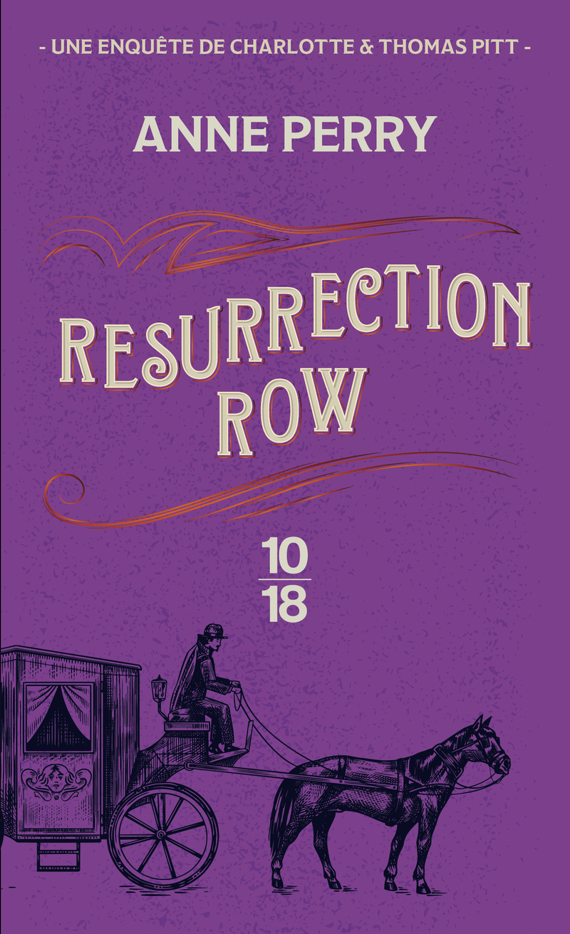 Résurrection row (Poche)