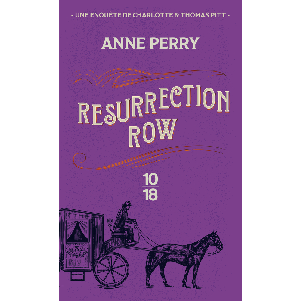 Résurrection row (Poche)