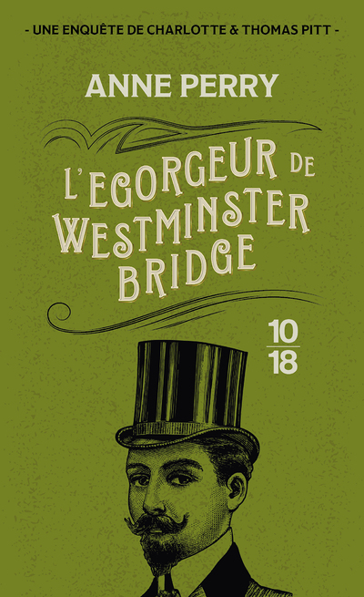 L'égorgeur de Westminster Bridge (Poche)