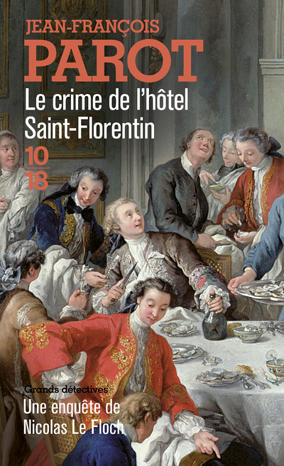 Le crime de l'hôtel Saint-Florentin (Poche)
