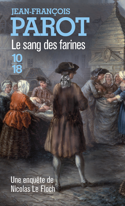 Le sang des farines (Poche)