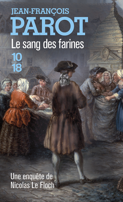 Le sang des farines (Poche)