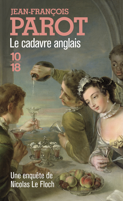 Le cadavre anglais (Poche)