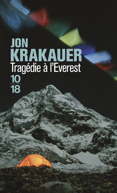 Tragédie à l'Everest (Broché)