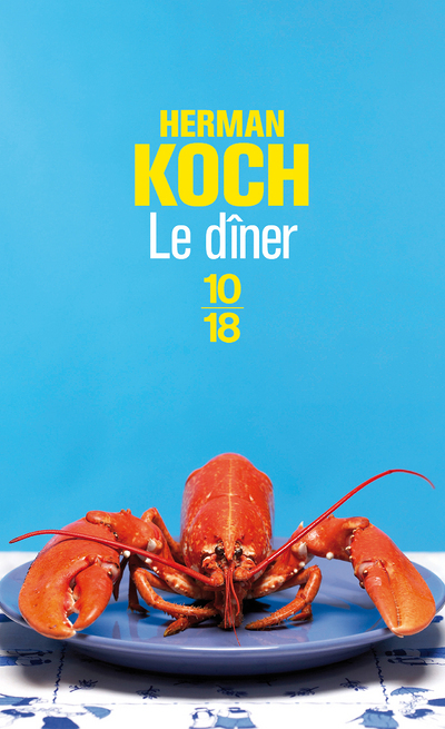 Le dîner (Poche)