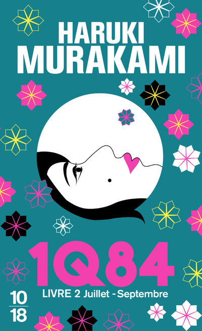 1Q84 - Livre 2 (Poche)