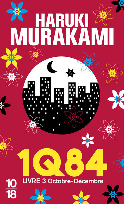 1Q84 - Livre 3 (Poche)