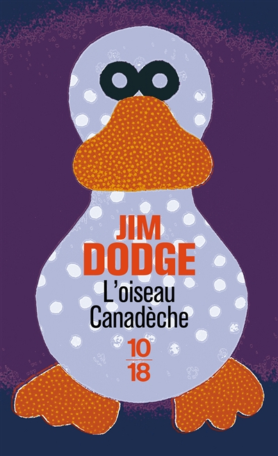 L'oiseau Canadèche (Poche)