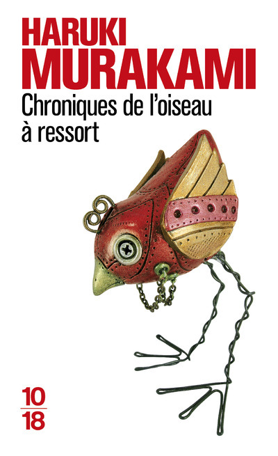 Chroniques de l'oiseau à ressort (Poche)
