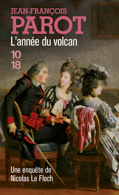 L'année du volcan (Poche)