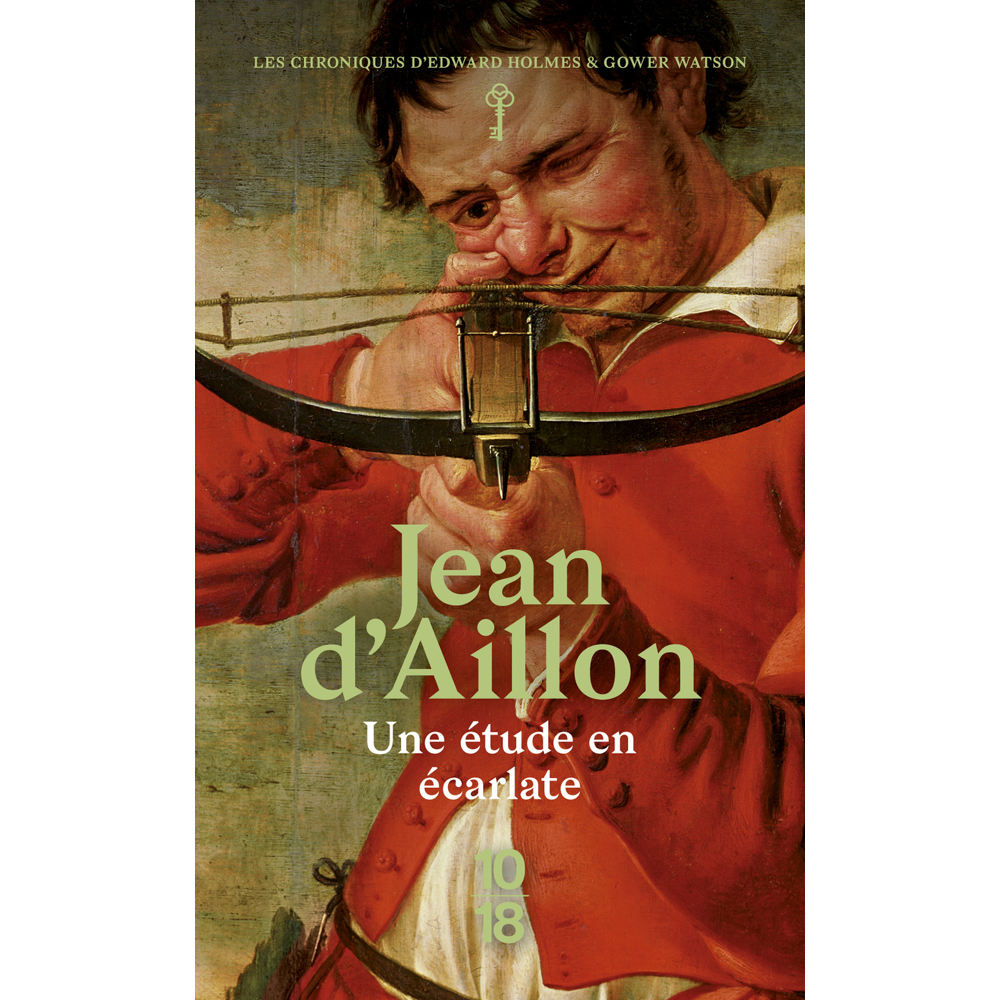 Une étude en écarlate (Poche)