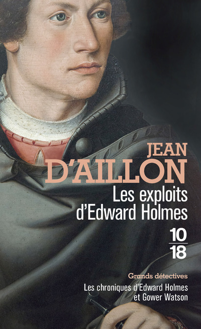 Les exploits d'Edward Holmes (Poche)