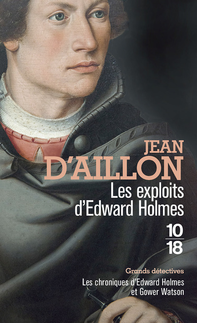 Les exploits d'Edward Holmes (Poche)