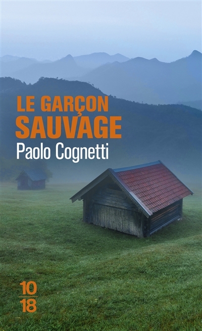Le garçon sauvage (Grand format)