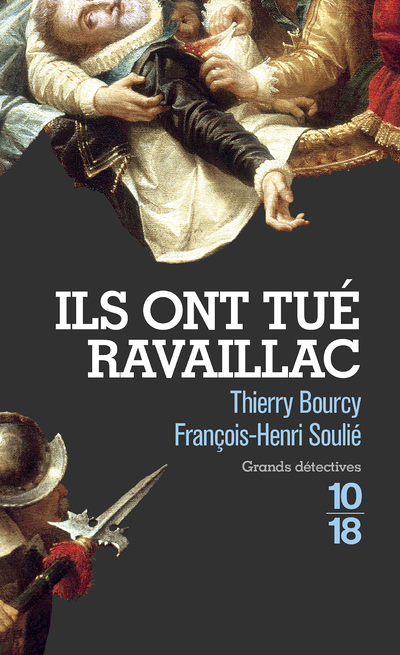 Ils ont tué Ravaillac (Poche)