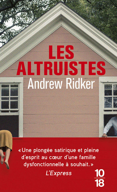 Les Altruistes (Poche)