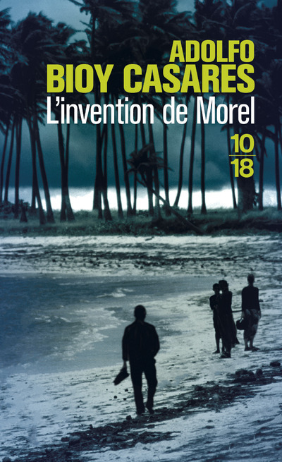L'invention de Morel (Poche)