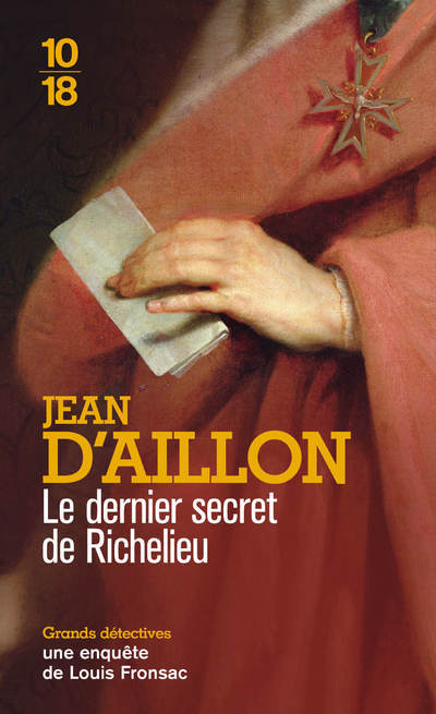 Le dernier secret de Richelieu (Poche)