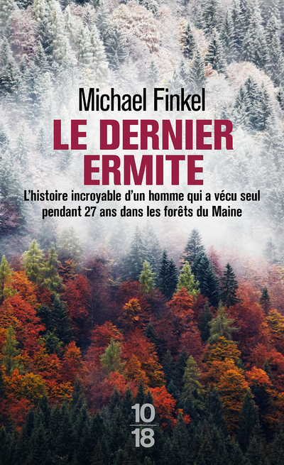 Le dernier ermite (Broché)