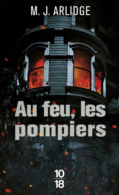 Au feu, les pompiers (Poche)