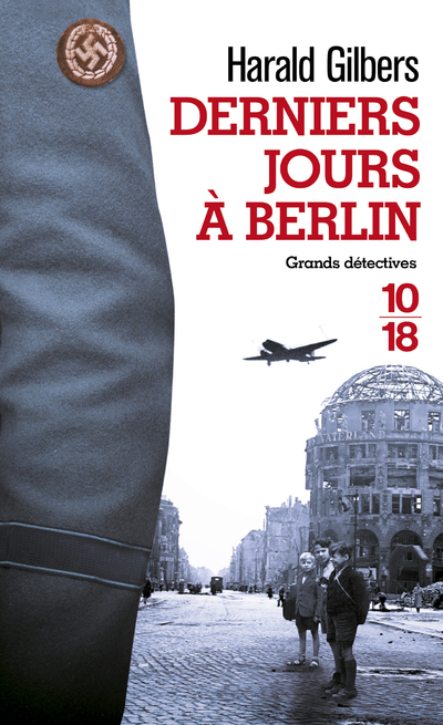 Derniers jours à Berlin (Poche)