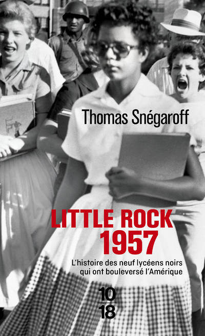 Little Rock 1957 (Broché)