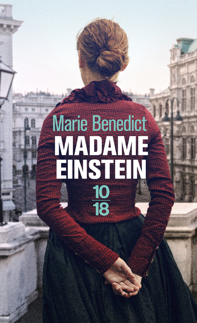 Madame Einstein (Poche)