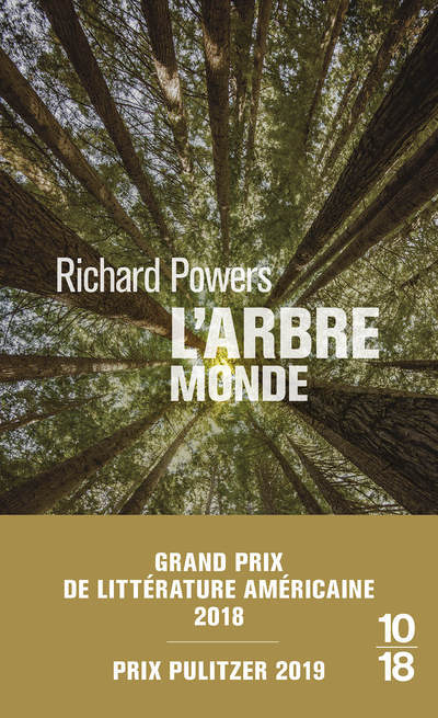 L'arbre-Monde (Poche)