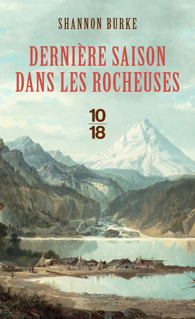 Dernière saison dans les Rocheuses - poche (Poche)