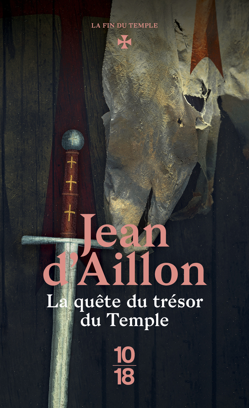 La quête du trésor du Temple (Poche)