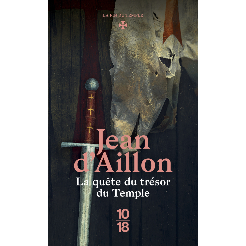 La quête du trésor du Temple (Poche)