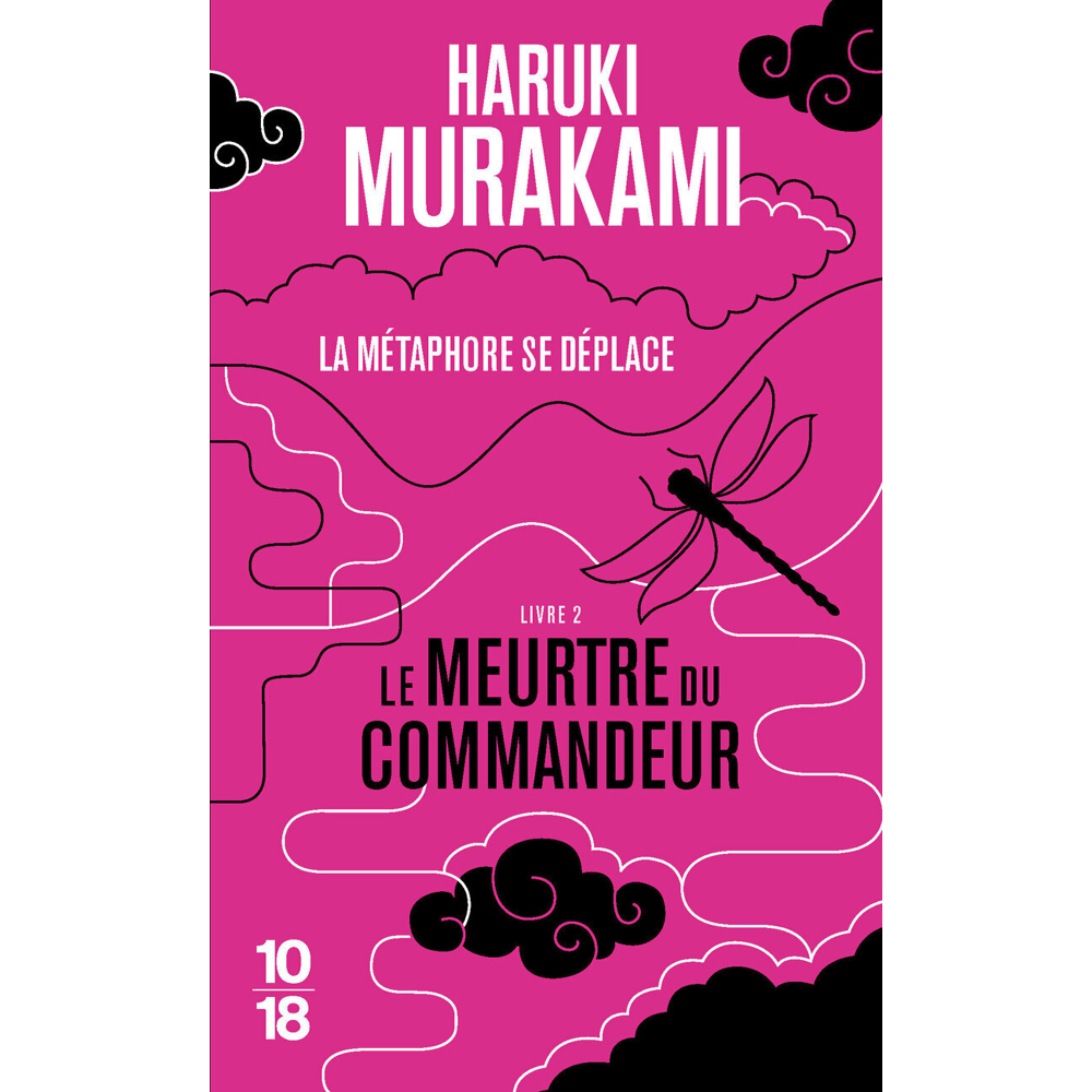 Le Meurtre du Commandeur - livre 2 (Poche)